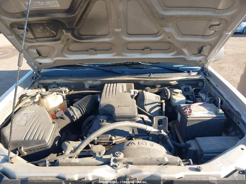 2006 GMC Canyon Sle1 VIN: 1GTCS138968247235 Lot: 43797863