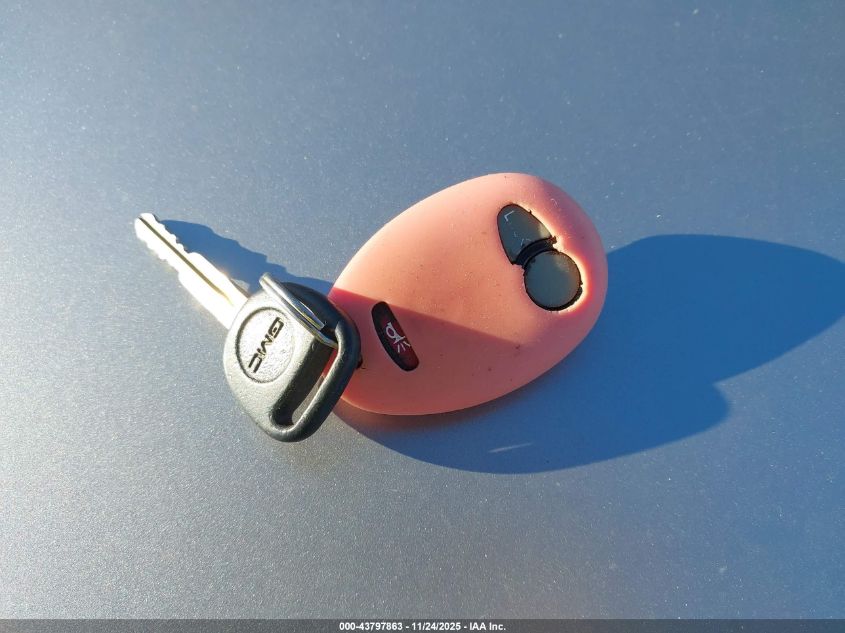 2006 GMC Canyon Sle1 VIN: 1GTCS138968247235 Lot: 43797863