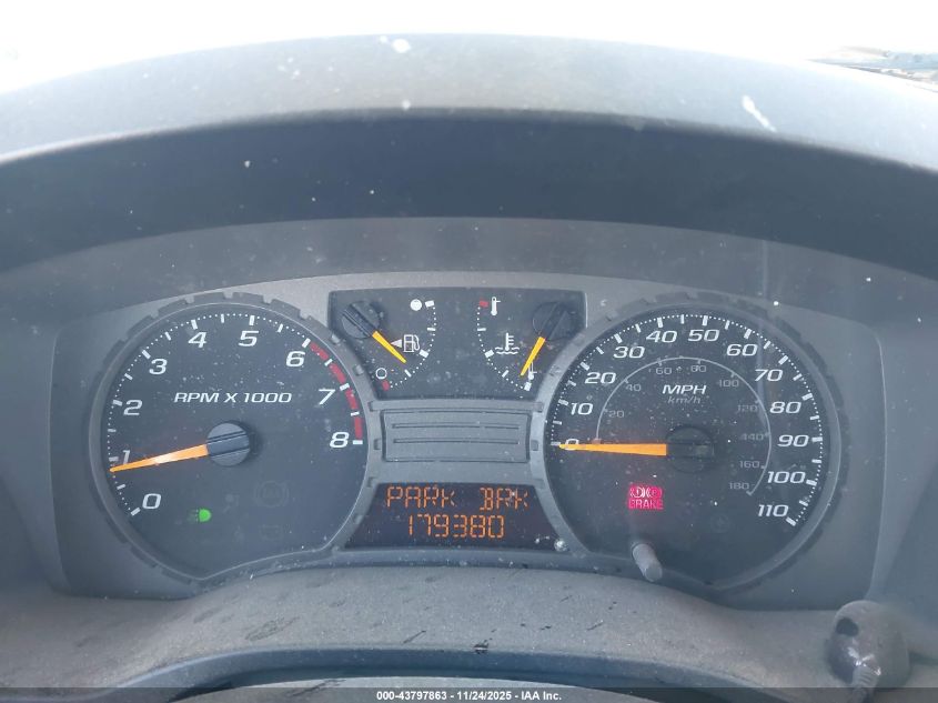 2006 GMC Canyon Sle1 VIN: 1GTCS138968247235 Lot: 43797863