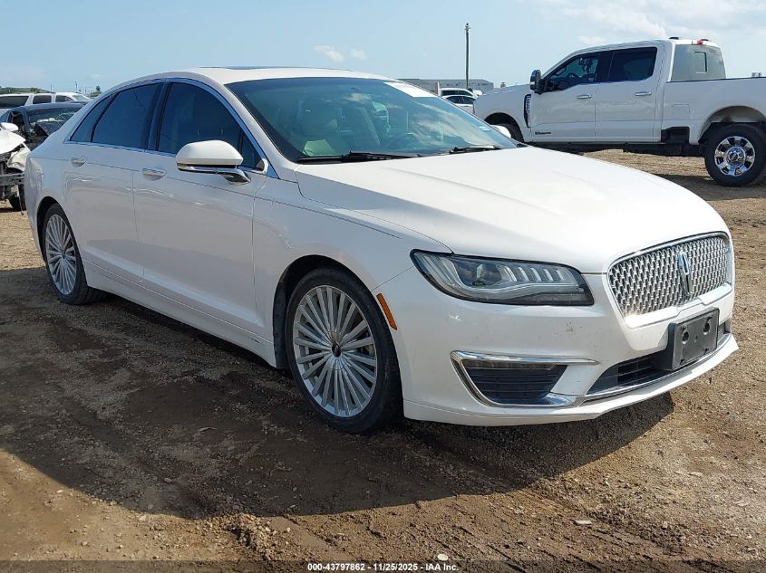 LINCOLN MKZ RESERVE