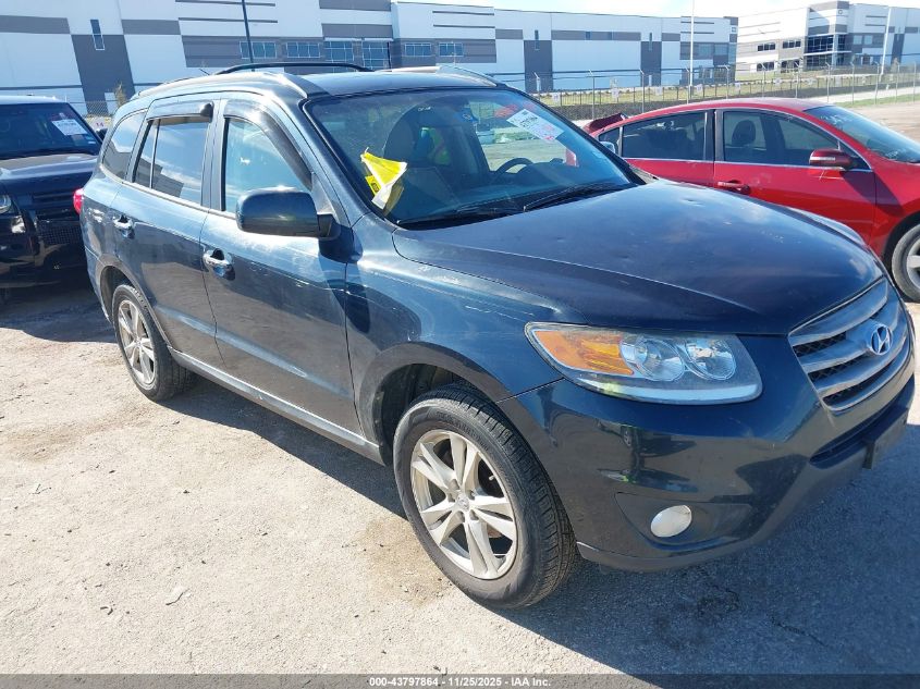 HYUNDAI SANTA FE LIMITED V6