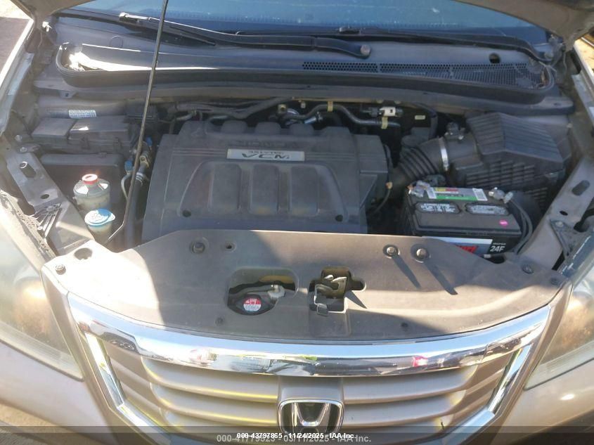 2008 Honda Odyssey Ex-L VIN: 5FNRL38608B058096 Lot: 43797865