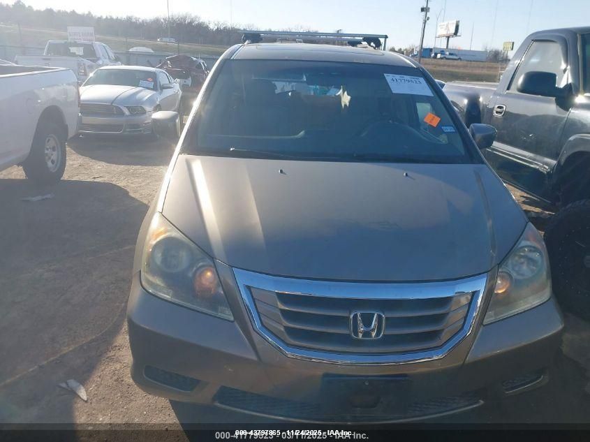 2008 Honda Odyssey Ex-L VIN: 5FNRL38608B058096 Lot: 43797865