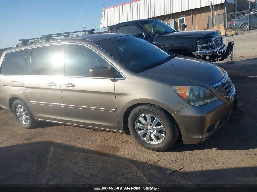 2008 Honda Odyssey Ex-L VIN: 5FNRL38608B058096 Lot: 43797865