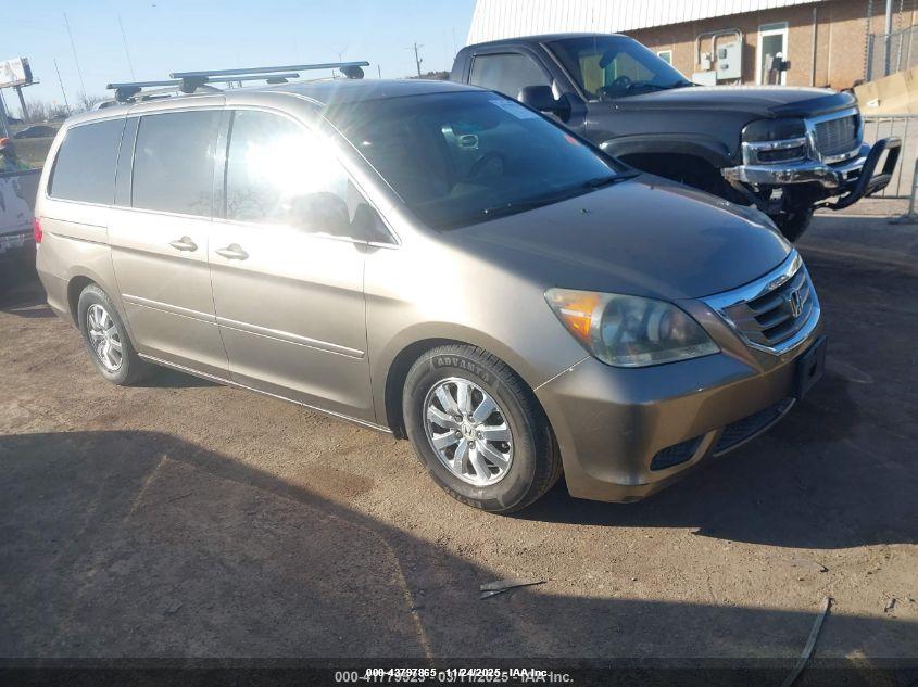 2008 HONDA ODYSSEY EX-L