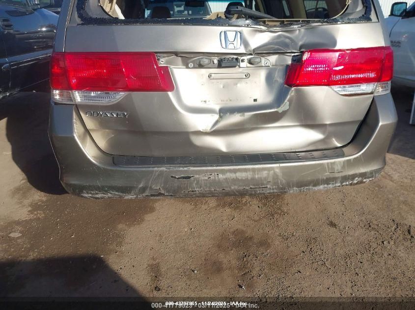 2008 Honda Odyssey Ex-L VIN: 5FNRL38608B058096 Lot: 43797865