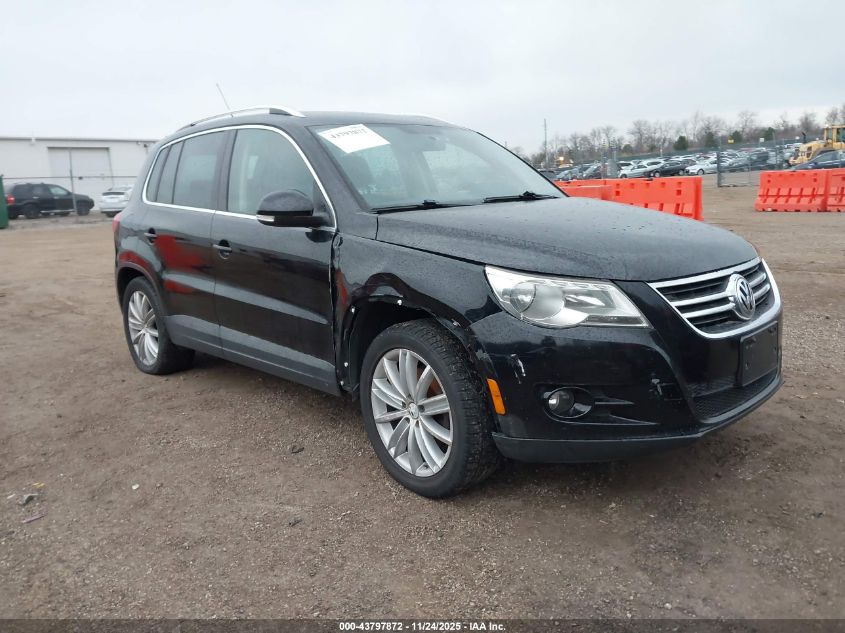 VOLKSWAGEN TIGUAN SE