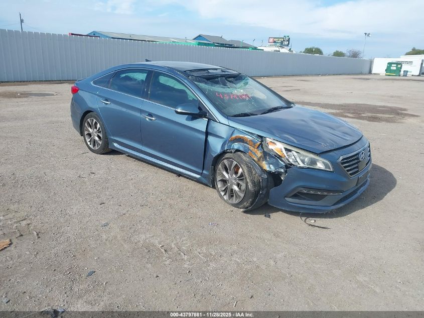 HYUNDAI SONATA LIMITED 2.0T