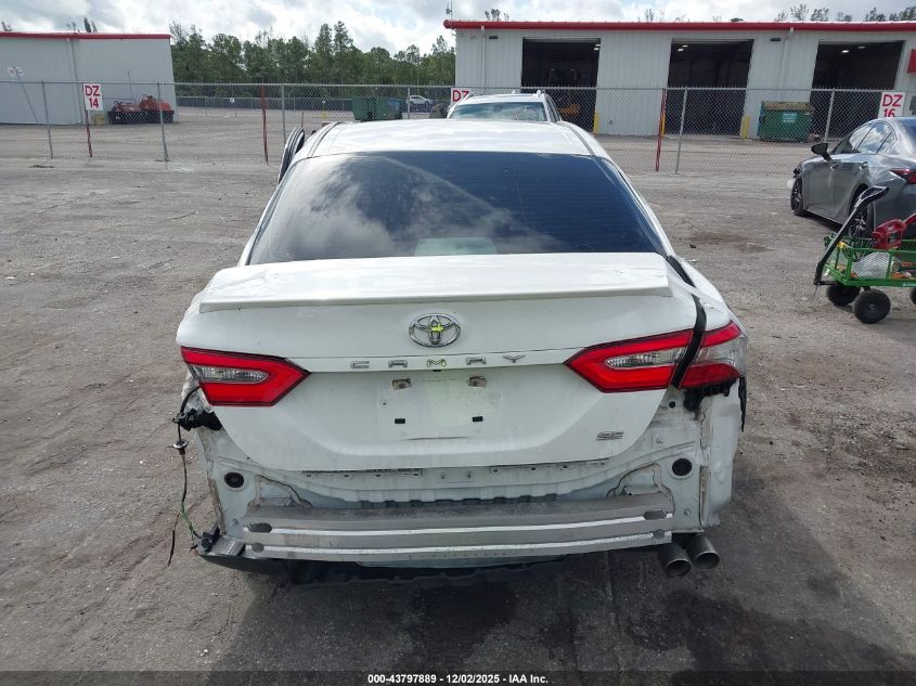 2018 Toyota Camry Se VIN: 4T1B11HK0JU667559 Lot: 43797889