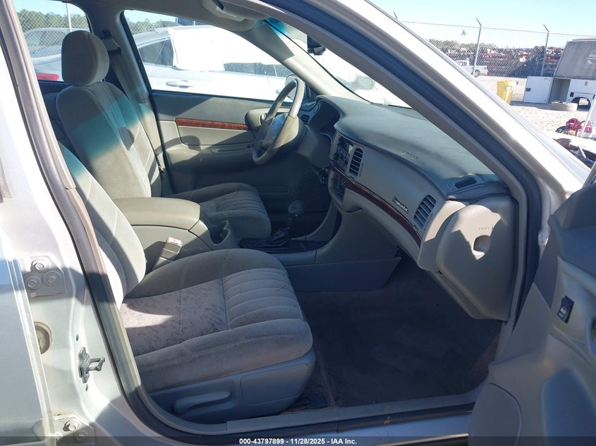 2002 Chevrolet Impala