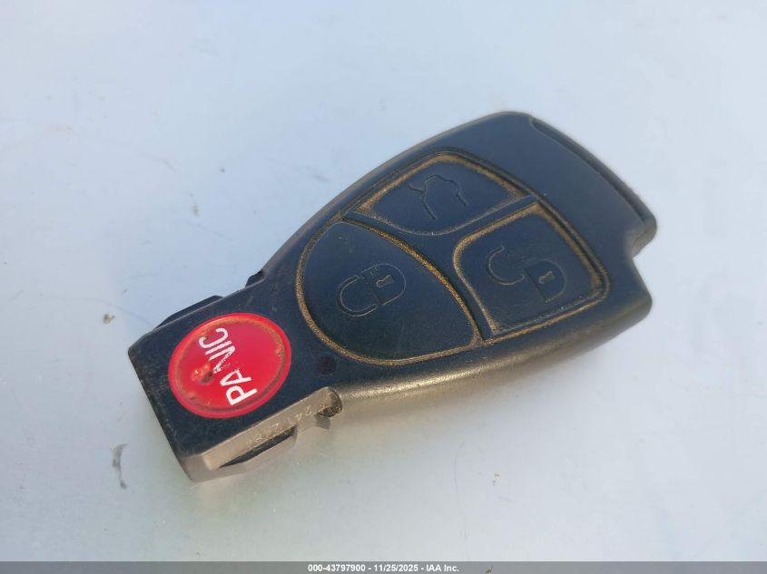 2003 Mercedes-Benz E 320 VIN: WDBUF65J83A195279 Lot: 43797900