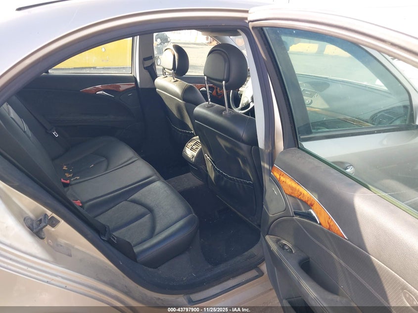 2003 Mercedes-Benz E 320 VIN: WDBUF65J83A195279 Lot: 43797900