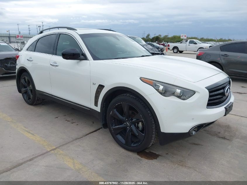 INFINITI QX70