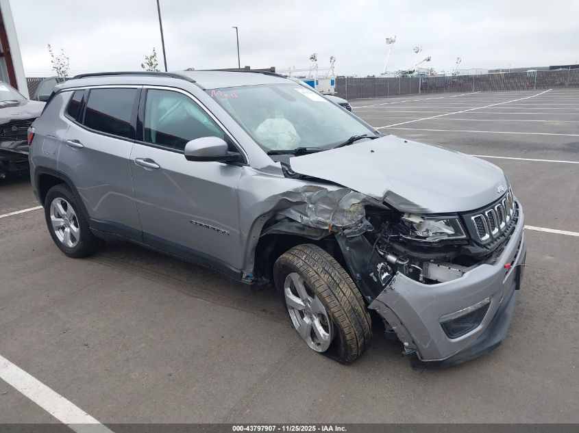 JEEP COMPASS LATITUDE 4X4