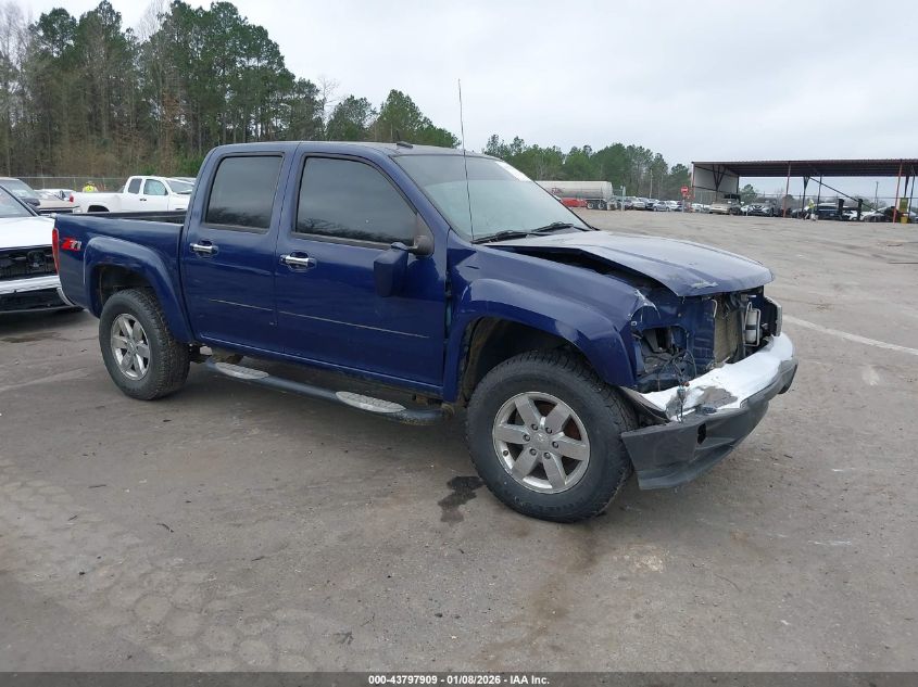 CHEVROLET COLORADO 2LT