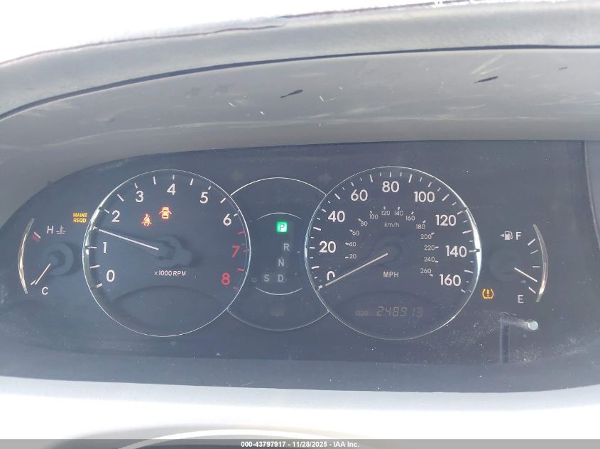 2008 Toyota Avalon Limited VIN: 4T1BK36B48U273293 Lot: 43797917