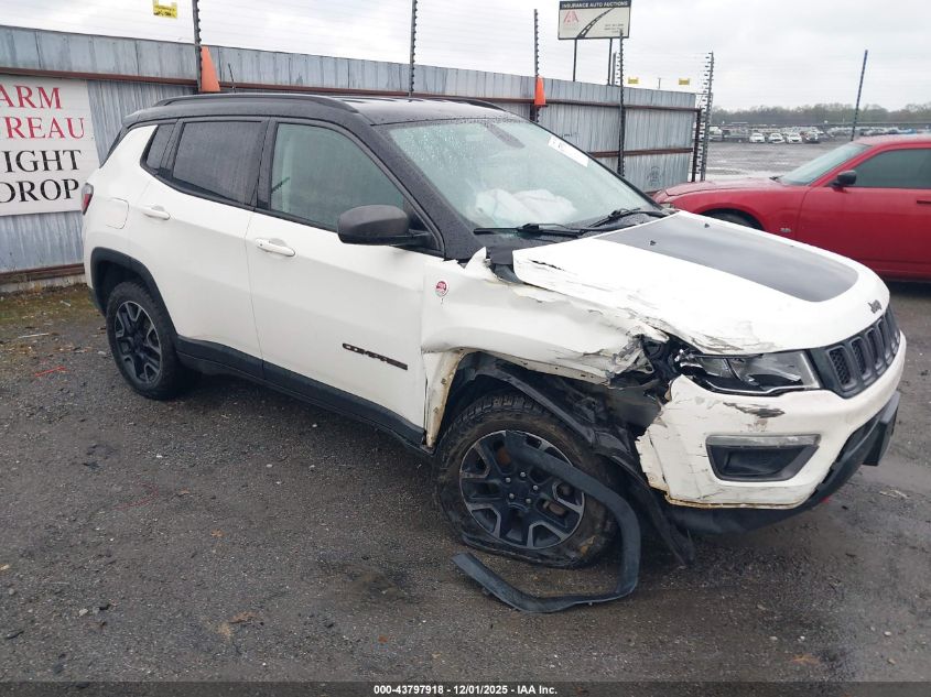 JEEP COMPASS TRAILHAWK 4X4