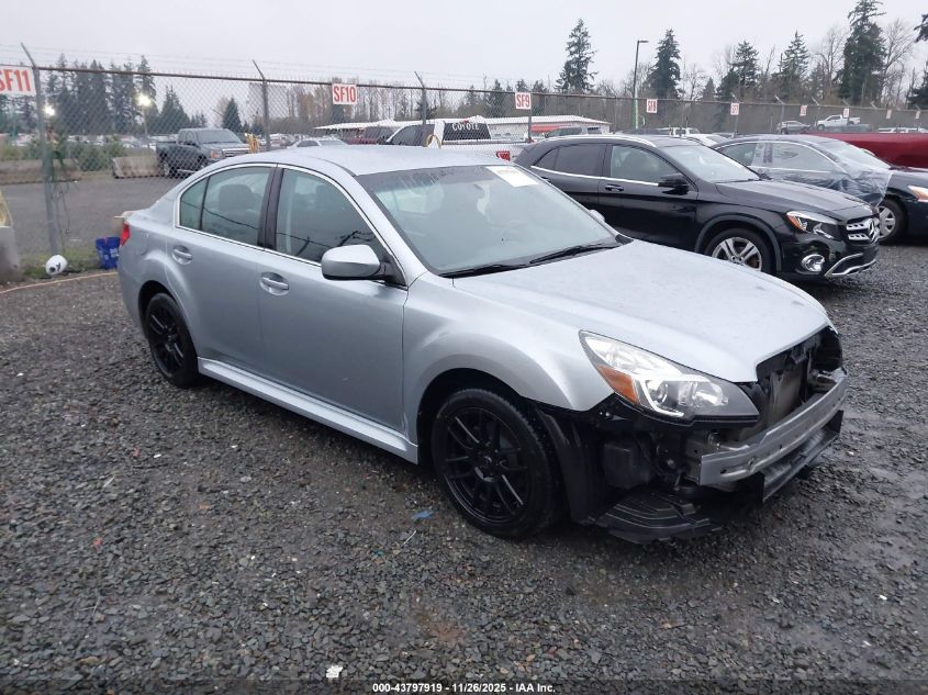 SUBARU LEGACY 2.5I PREMIUM