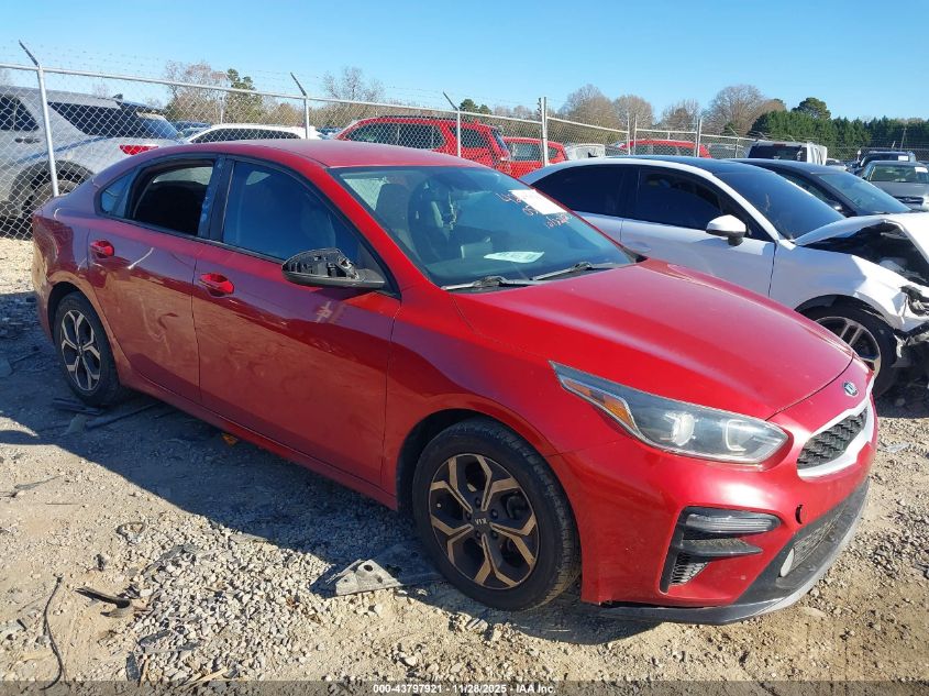KIA FORTE LXS