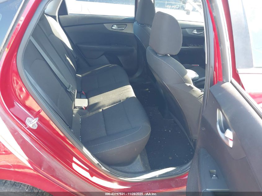 2019 Kia Forte Lxs VIN: 3KPF24AD4KE050259 Lot: 43797921