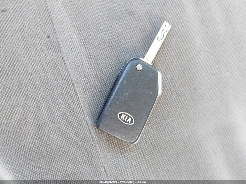 2019 Kia Forte Lxs VIN: 3KPF24AD4KE050259 Lot: 43797921