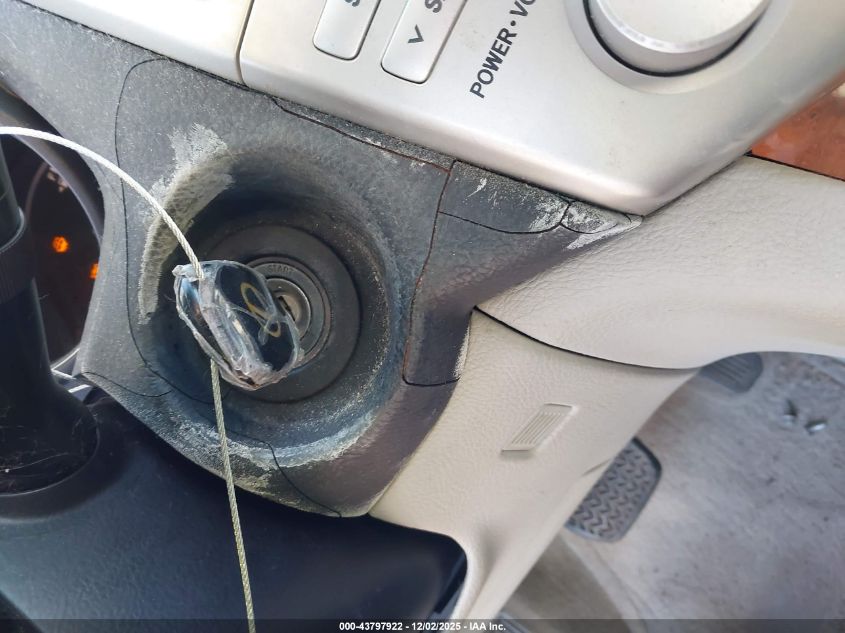 2007 Lexus Rx 350 VIN: 2T2GK31U77C017689 Lot: 43797922