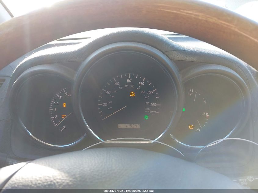 2007 Lexus Rx 350 VIN: 2T2GK31U77C017689 Lot: 43797922