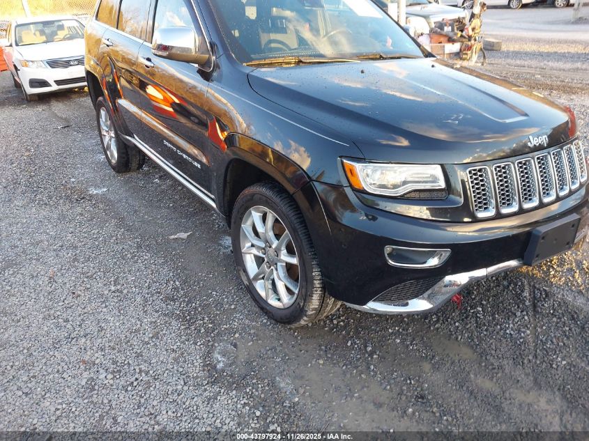 JEEP GRAND CHEROKEE SUMMIT