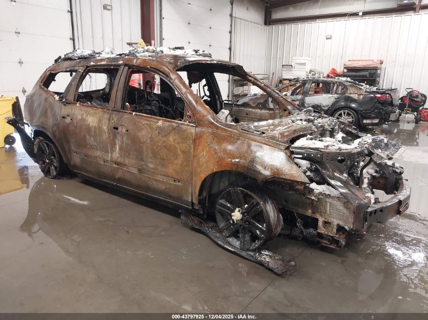 CHEVROLET TRAVERSE 1LT