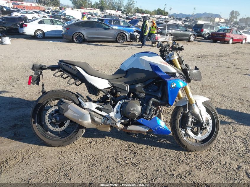 2023 BMW F 900 R VIN: WB10K1308P6G94634 Lot: 43797928