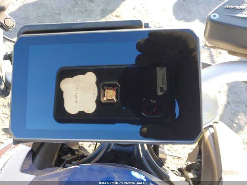 2023 BMW F 900 R VIN: WB10K1308P6G94634 Lot: 43797928