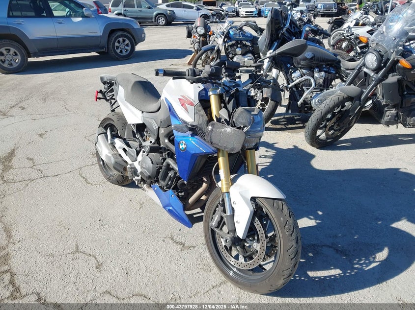 WB10K1308P6G94634 BMW F 900 R 2023