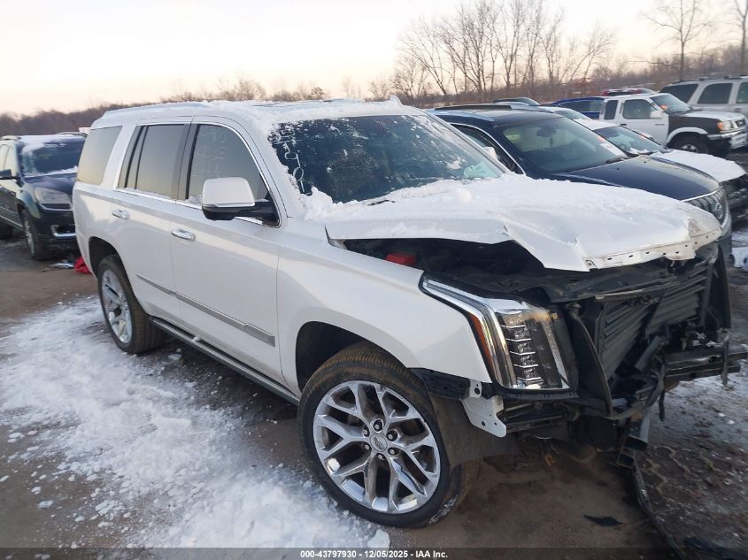 CADILLAC ESCALADE PREMIUM COLLECTION