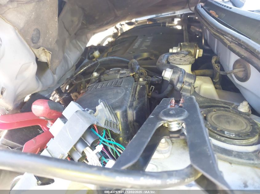 2006 Toyota Corolla Xrs VIN: 2T1BY32E26C551217 Lot: 43797931