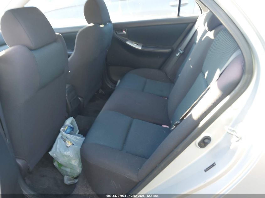 2006 Toyota Corolla Xrs VIN: 2T1BY32E26C551217 Lot: 43797931