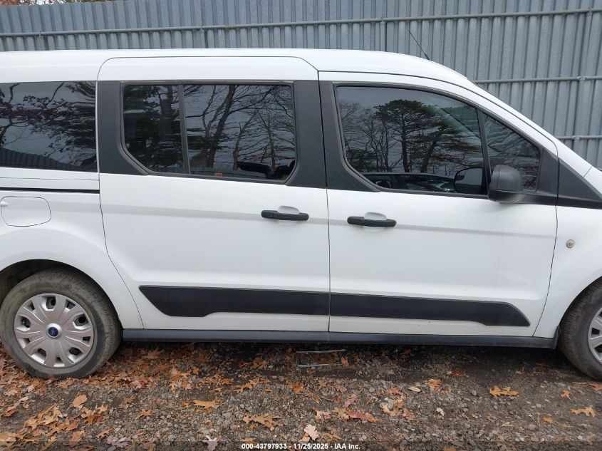 2022 Ford Transit Connect Xl Passenger Wagon VIN: NM0GS9E28N1531565 Lot: 43797933