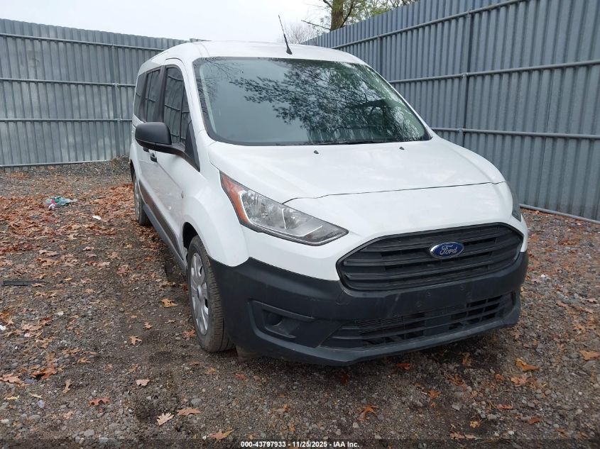 FORD TRANSIT CONNECT XL PASSENGER WAGON