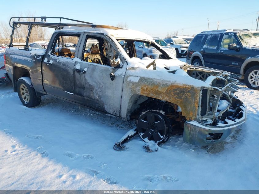 CHEVROLET SILVERADO 1500 1LT