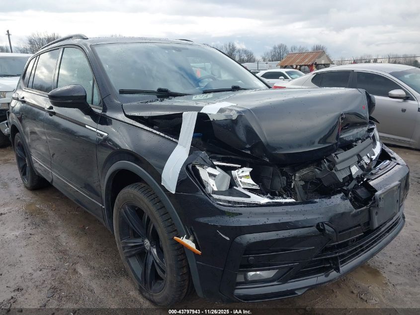 VOLKSWAGEN TIGUAN 2.0T SE/2.0T SEL/2.0T SEL R-LINE/2.0T SEL R-LINE BLACK