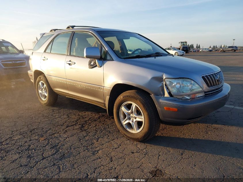 2002 Lexus Rx 300