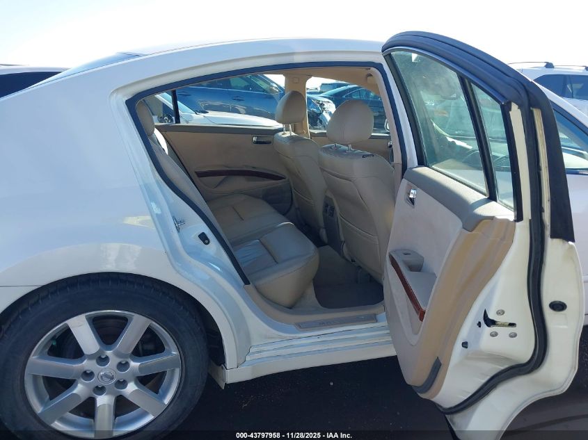 2006 Nissan Maxima 3.5 Sl VIN: 1N4BA41EX6C813091 Lot: 43797958