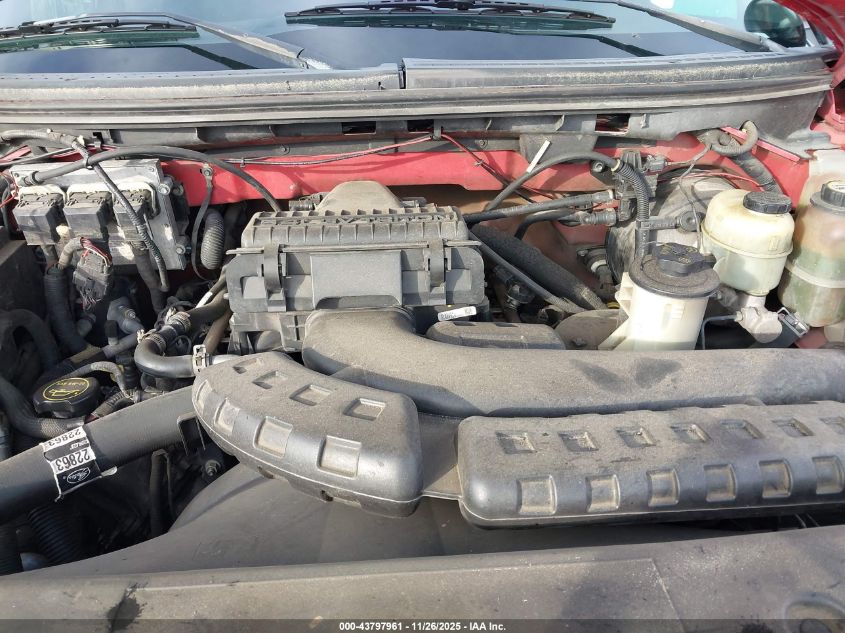 2006 Ford F-150 Fx4/Lariat/Xlt VIN: 1FTPW14526FA95515 Lot: 43797961