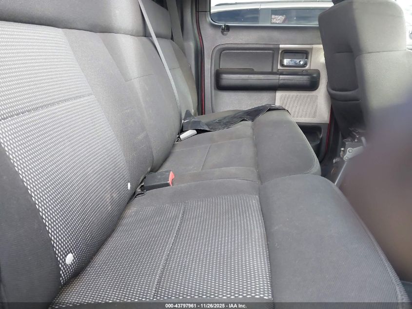 2006 Ford F-150 Fx4/Lariat/Xlt VIN: 1FTPW14526FA95515 Lot: 43797961