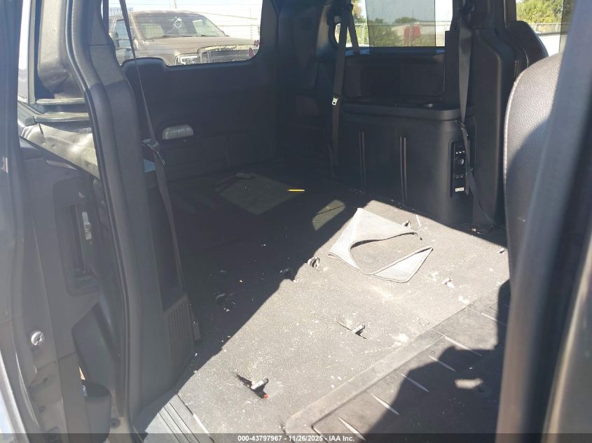 2016 Dodge Grand Caravan Sxt VIN: 2C4RDGCGXGR335988 Lot: 43797967