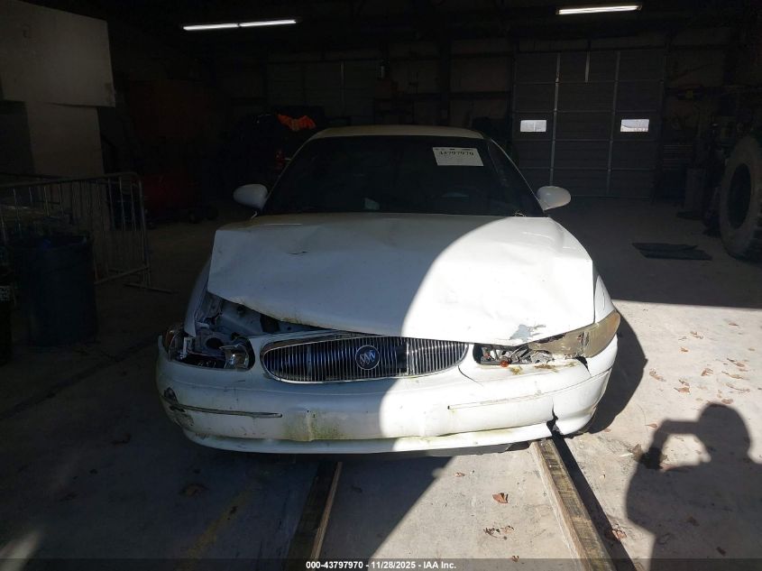 2000 Buick Century Custom VIN: 2G4WS52J3Y1149084 Lot: 43797970