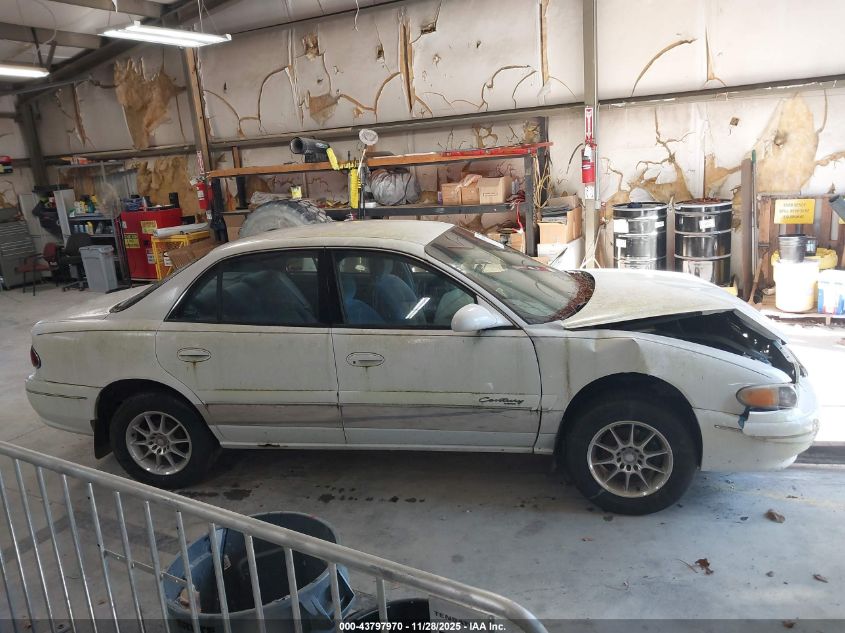 2000 Buick Century Custom VIN: 2G4WS52J3Y1149084 Lot: 43797970