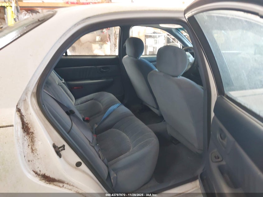 2000 Buick Century Custom VIN: 2G4WS52J3Y1149084 Lot: 43797970