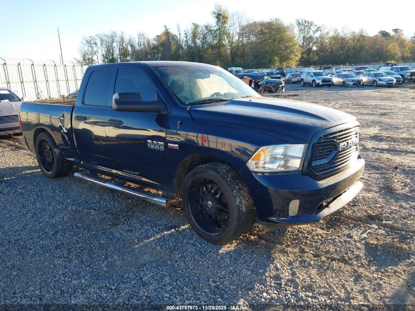 RAM 1500 EXPRESS 4X2 6 4 BOX