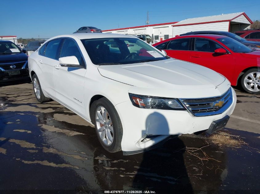 CHEVROLET IMPALA 1LT