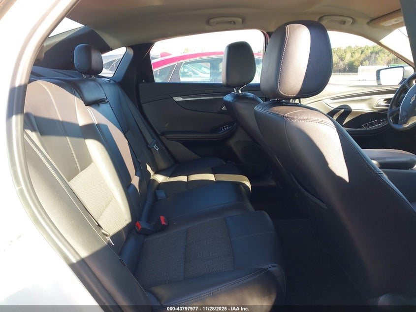 2018 Chevrolet Impala 1Lt VIN: 2G1105S34J9167826 Lot: 43797977